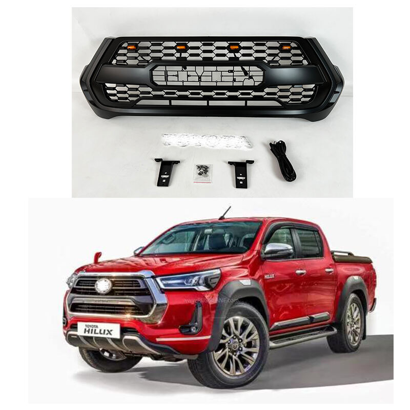 DODD Auto Parts for Hilux manufacture