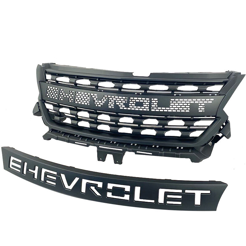 DODD Front Grille Black Fit For Chevrolet Colorado Trailblazer S10 supplier