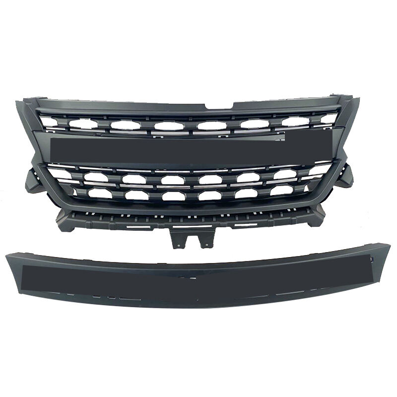 DODD Front Grille Black Fit For Chevrolet Colorado Trailblazer S10 manufacture