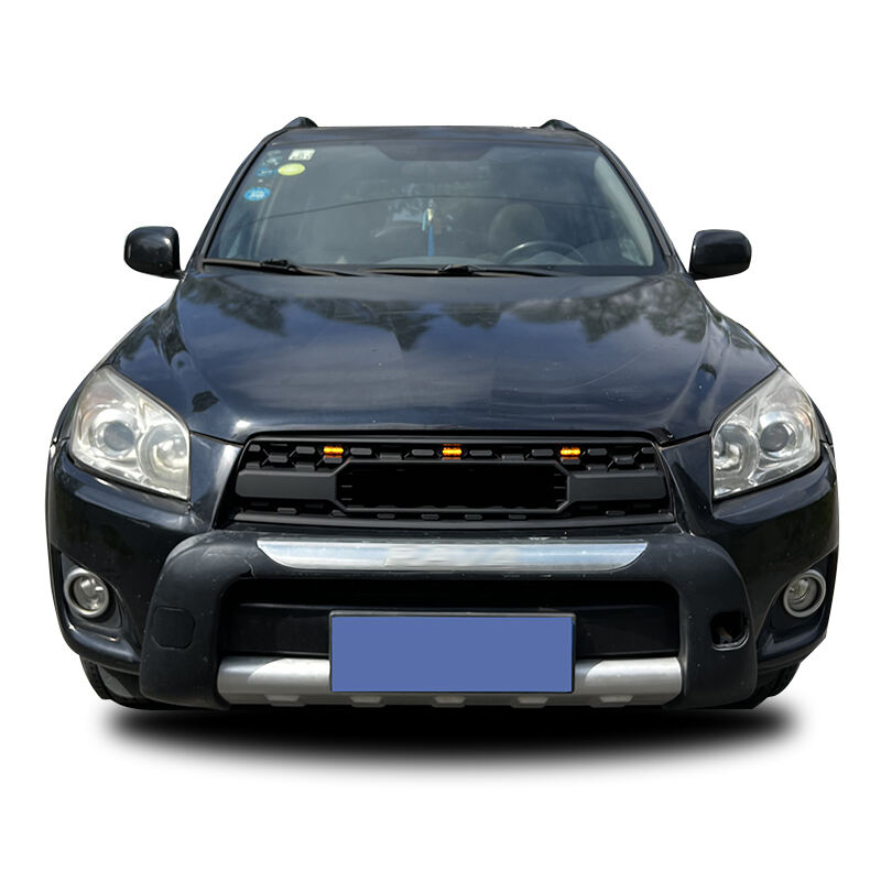 DODD Front Car Bumpers Grille For RAV4 09- 12 factory