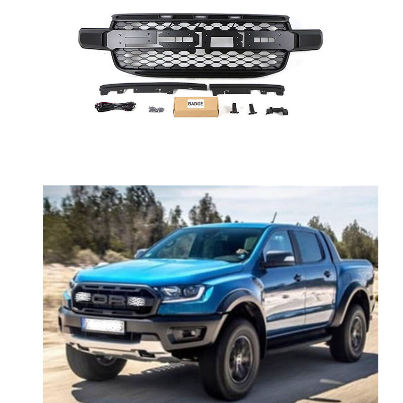 DODD Front Grille with Led For Ford Ranger manufacture