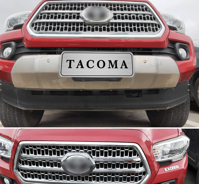 DODD Front Bumper Guard for Toyota Tacoma 2012-2019 details