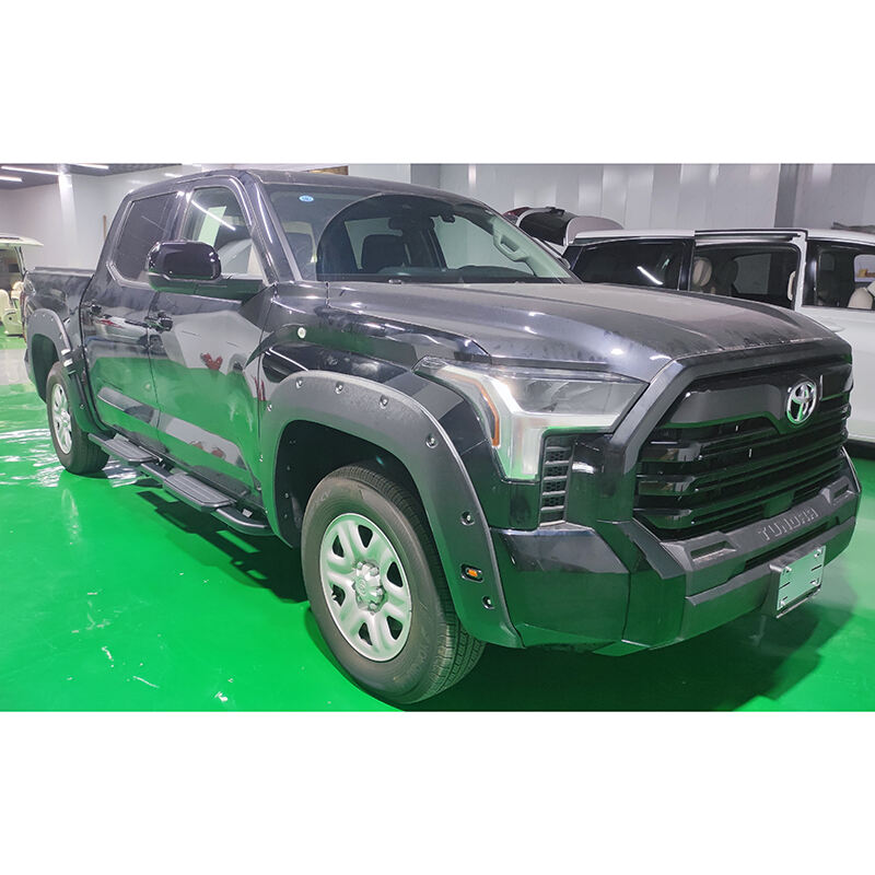 DODD Auto Parts Car Side Board ສໍາລັບ 2022 TUNDRA ລາຍລະອຽດ