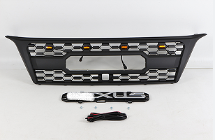 DODDFront Bumper Grille Without Light Fit For Lexus GX470 Harrie details