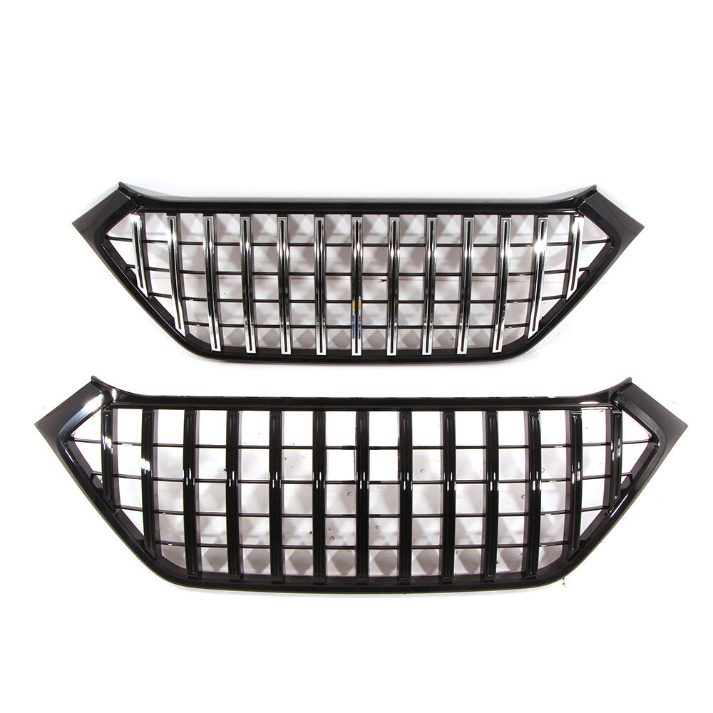 DODD Car Parts Kits Suv Korea Front Grill Black Plastic FIT FOR HYUNDAI TUCSON 2015-2018 factory