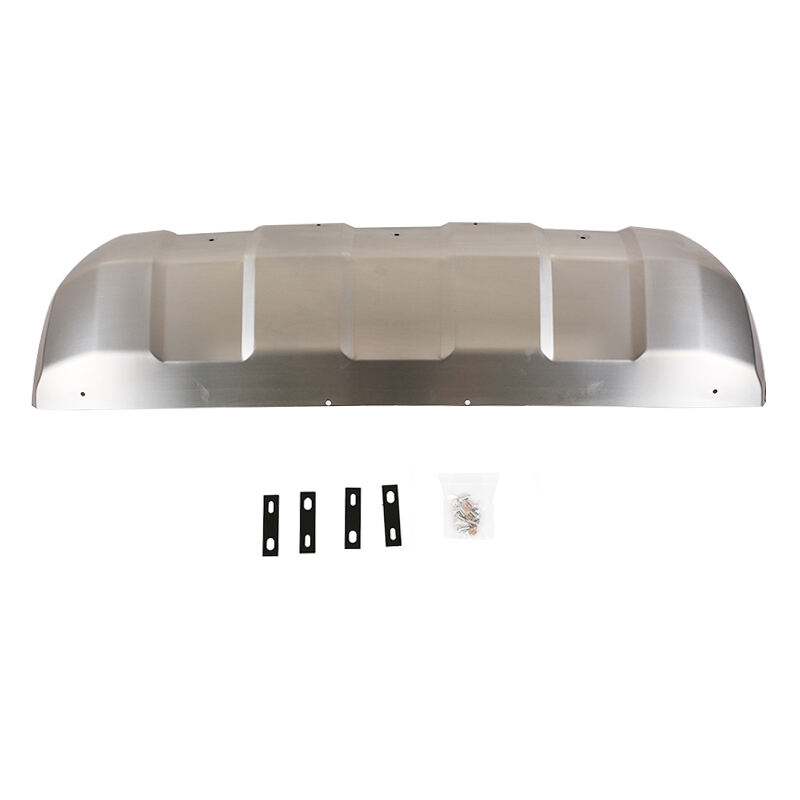 DODD Front Bumper Guard for Toyota Tacoma 2012-2019 details