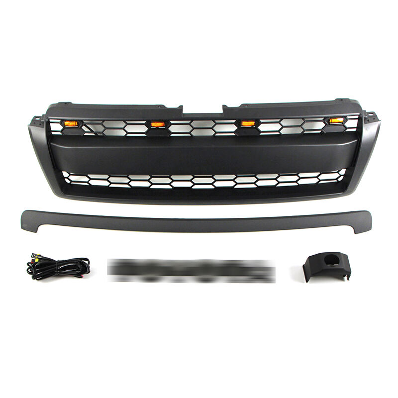 DODD Auto Parts Front Grille With Lights Fit For 2010-2014 LandCrusier Prado supplier