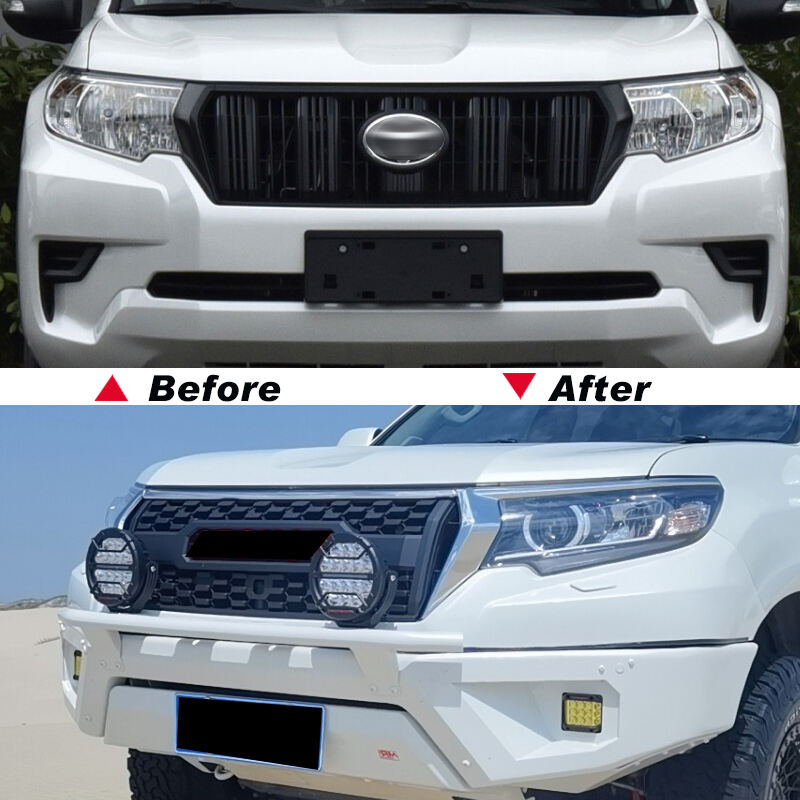 DODD Car Body Kits For Toyota Prado supplier