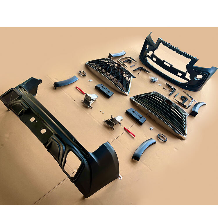 DODD Front Bumpers Car Body Kits For Toyota Rav4 09-12 manufacture