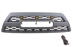 DODD 2006-2009 Auto Parts New Style Front Grille Without Light Fit For Toyota 4Runner supplier