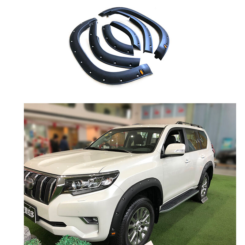 DODD Car Body Kits For Toyota Prado details