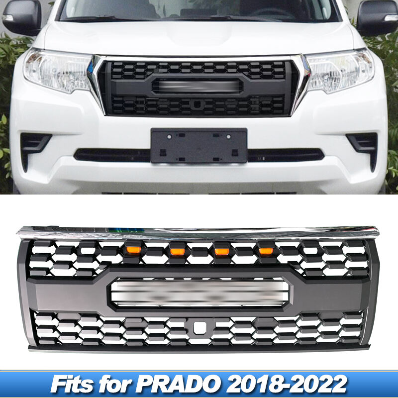 DODD Hot Front Grille for Land Cruiser Prado  manufacture