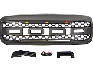 DODD Auto Parts Front Grille for ford f250/350 1999-2004 supplier