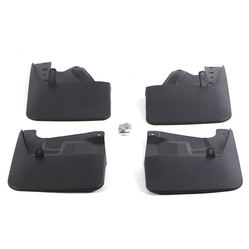 DODD Mud Guard Splash guards 4 pcs Toyota Tundra hornitzailearentzat egokiak