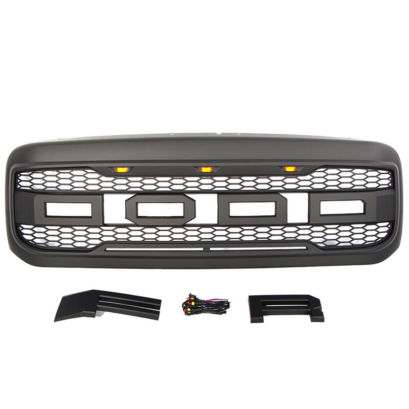 DODD Auto Parts Front Grille for ford f250/350 1999-2004 factory