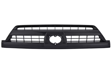 DODD Front Matte Black Color Grille For Toyota 4Runner 2002- 2005 details