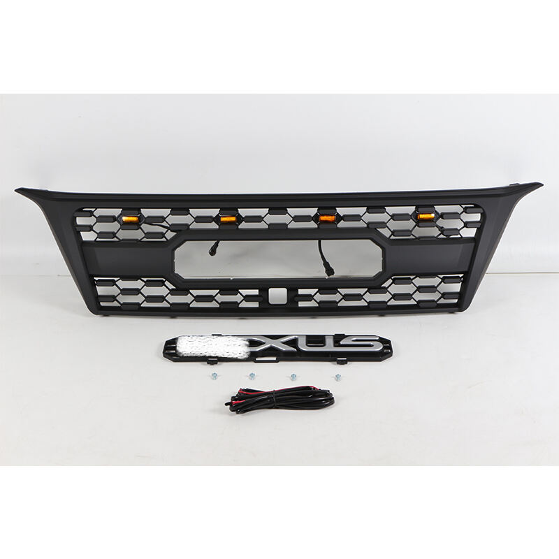 DODDFront Bumper Grille Without Light Fit For Lexus GX470 Harrie details