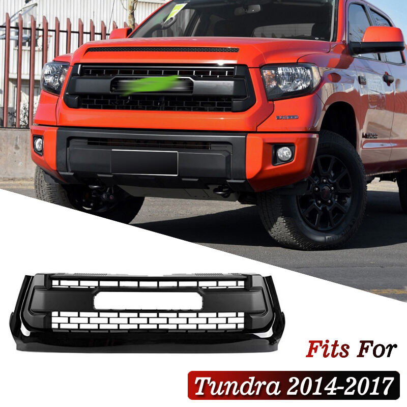 Innovation in The 2014 Toyota Tundra Grill