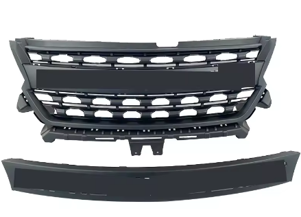 DODD Front Grille Black Fit For Chevrolet Colorado Trailblazer S10 manufacture