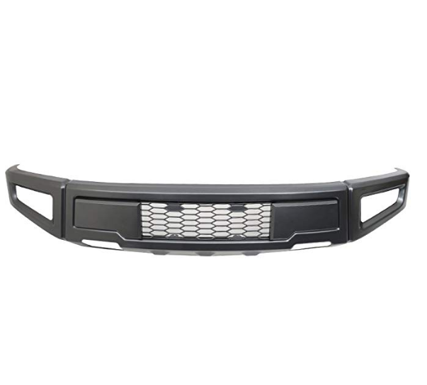 DODD Black Raptor Style Steel front bumper Fit For Ford F150 supplier