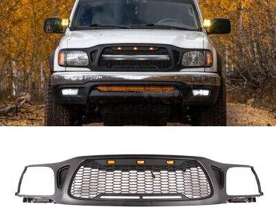 Material Selection Standards for Heavy-Duty Automotive Grille Production