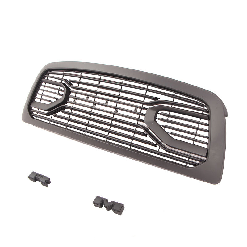 Safety Options That Come With Front Grilles