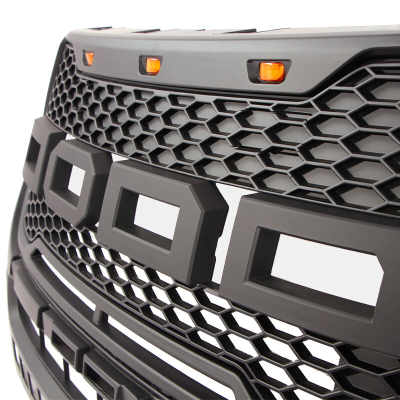 Przedni zderzak Grill Car Grill Fit For Ford Explorer dostawca