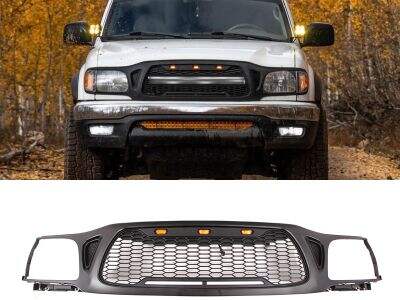 Grille Upgrade Specifications for Toyota Tacoma Aftermarket Manufacturing