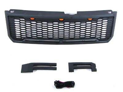 Heat Cycling Impact on 4Runner Grille Material Stability