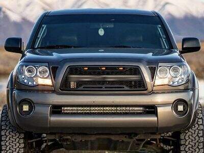 Easy Steps to a Flawless Front Grille Installation