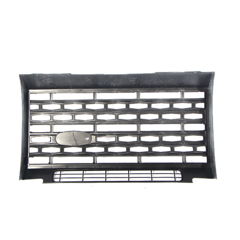 Auto Accessories Abs Plastic Black Grill Front Bumper Grill Fit For Land Rover Defender ထုတ်လုပ်ခြင်း။