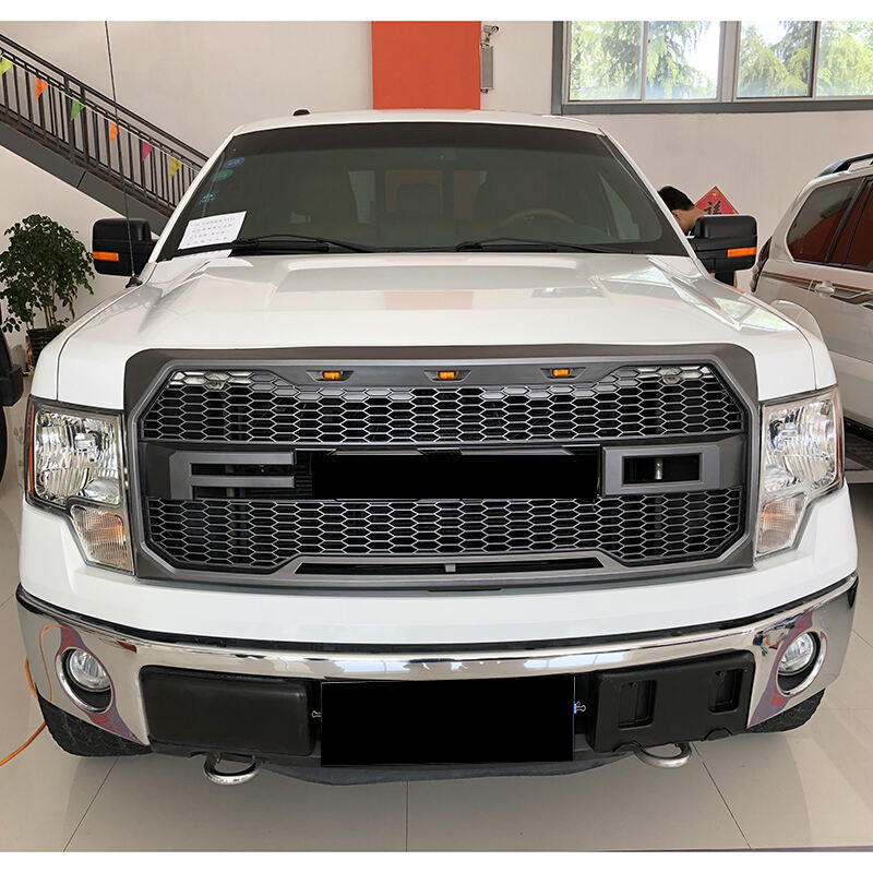 Safety Top Features Of The 2014 Ford F150 Grill