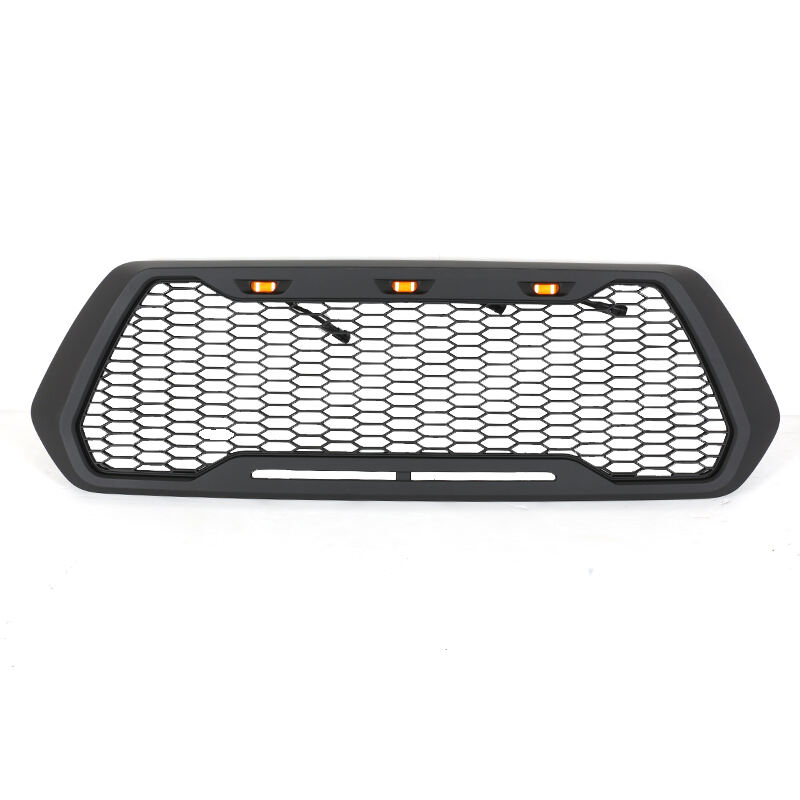 DODD Hot Selling 2016-2019 Honeycomb Front Grille for Toyota Tacoma manufacture