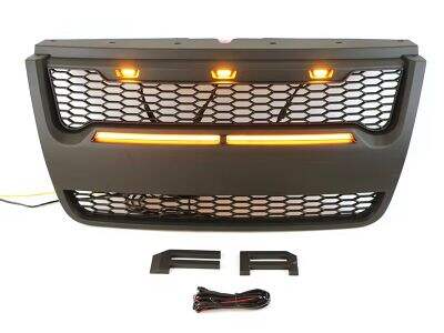 Top 4 Grille Guards Manufacturers in UK