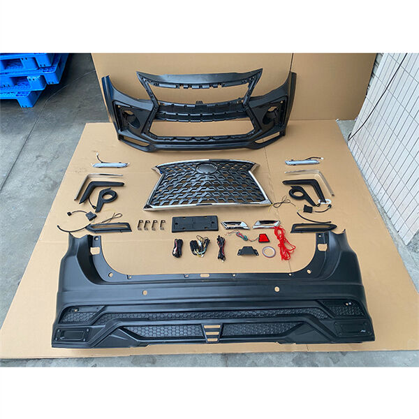 Safety of The Fortuner Grill