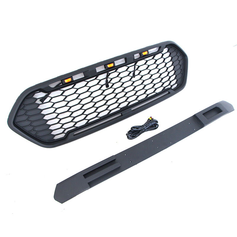 Increase the Resale Value of Your Ford Transit Custom with a Premium Grill Upgrade