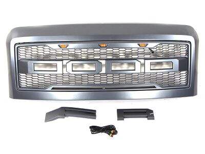 บทบาทของการตกแต่งผิวในการผลิตกระจังหน้า Tacoma