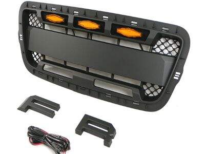 การจัดตำแหน่งคลิปอย่างแม่นยำสำหรับระบบติดตั้งกระจังหน้า Dodge