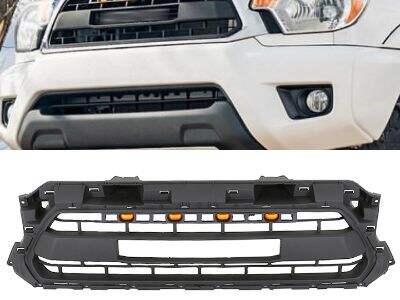 What Makes the Raptor R Grille Different from the Standard Model?