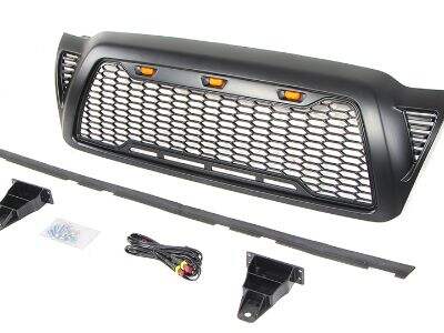 Why the Raptor Grille Is Designed for High-Speed Airflow