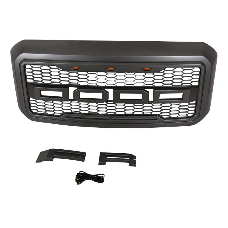 How exactly to utilize the 2015 F250 Grille