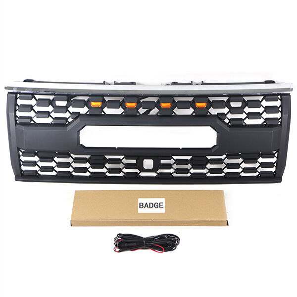 Simple Tips to Use Prado Grille: