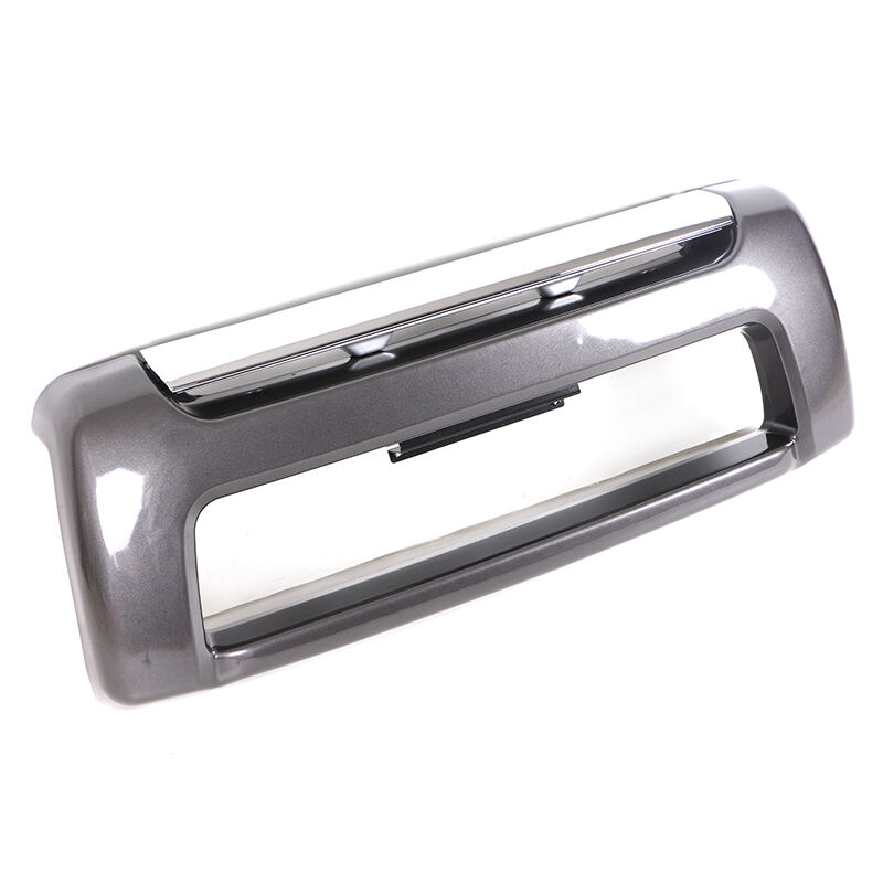 Car Front Bumper Guard for Land Cruiser Prado LC100 manufacture