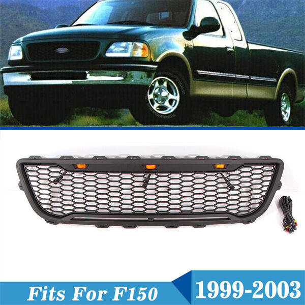 Innovation of the 03 F150 Grill