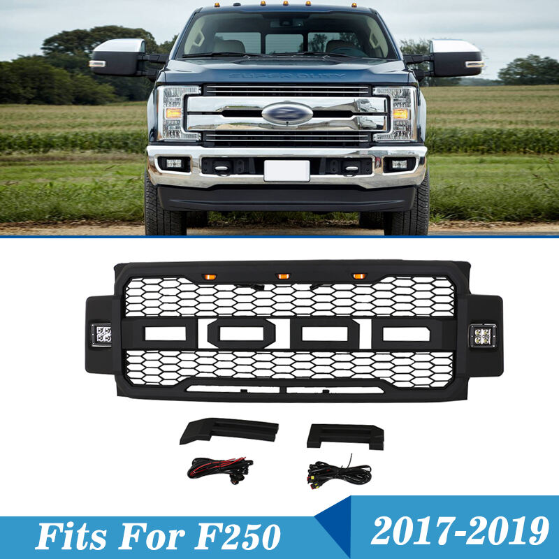 Benefits of Ford Grille Lights