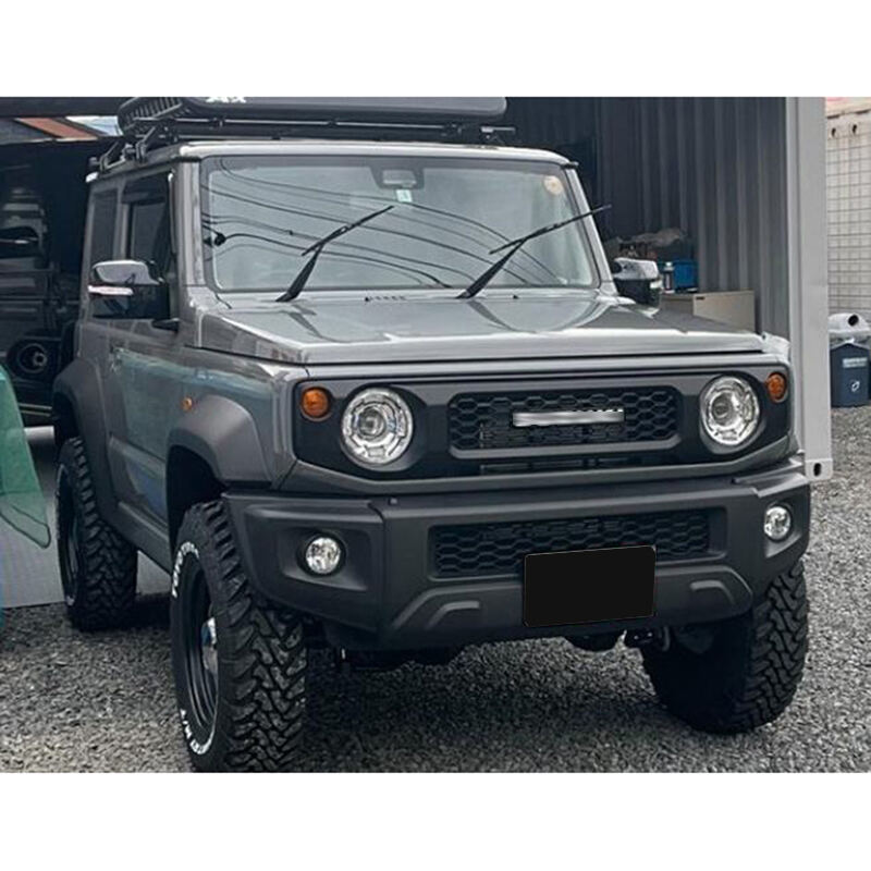 Otomobil Parçaları Ön Izgara SUZUKI Jimny fabrikasına uygun