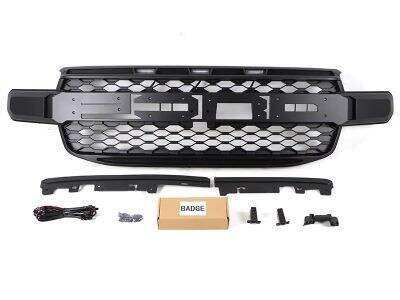 How Custom Grilles Support Aftermarket Vehicle Customization