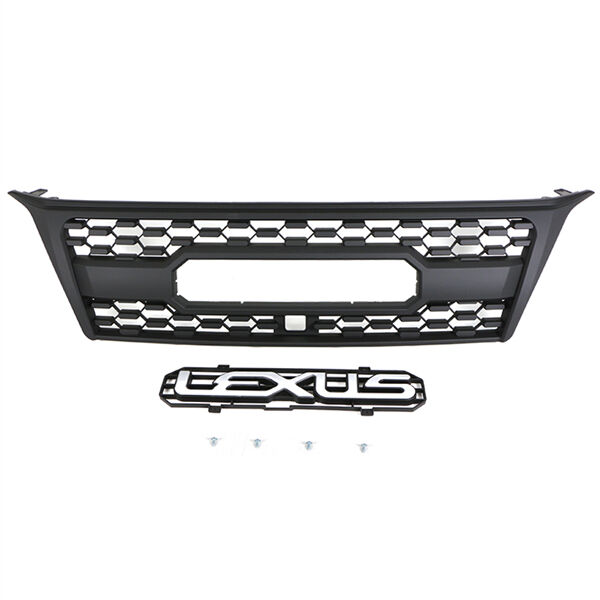 Safety withu00a0 the GX470 Grill