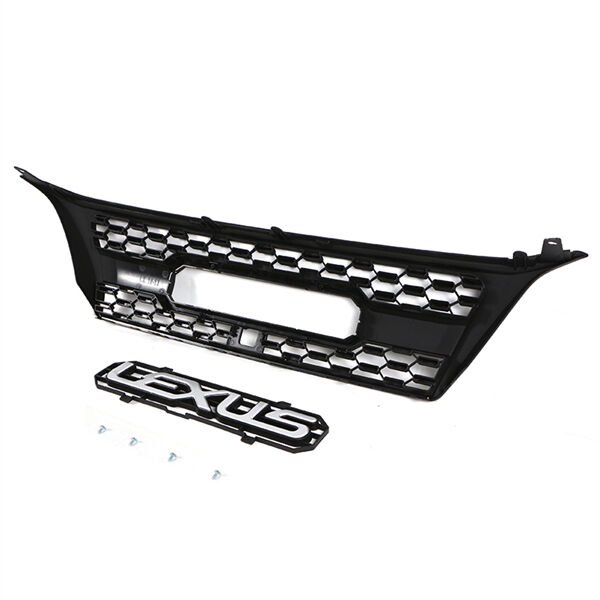 How to put on Ofu00a0 The GX470 Grill