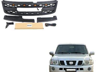 Why Front Grills Are Critical for Aerodynamics and Cooling Efficiency